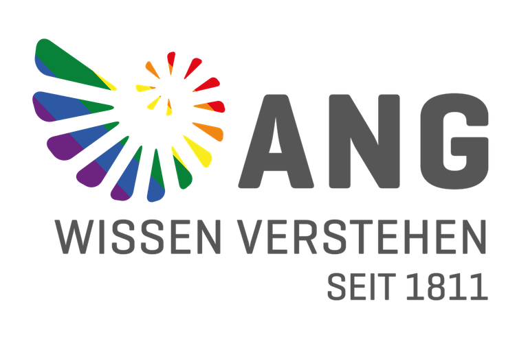 ANG Logo - Wissen verstehen