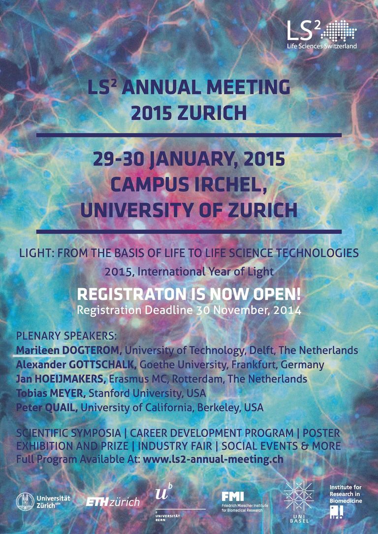 Logo Annual meeting 2015 Logo Annual meeting 2015