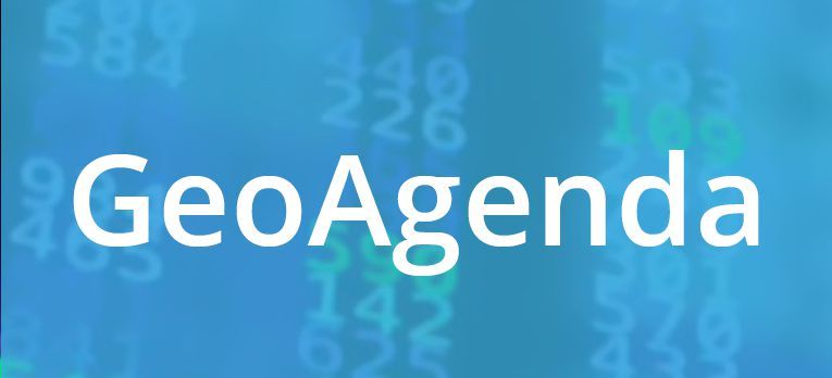 GeoAgenda GeoAgenda