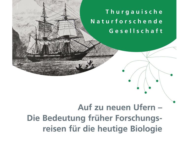 Vortrag Thurgauesche Naturforschende Gesellschaft