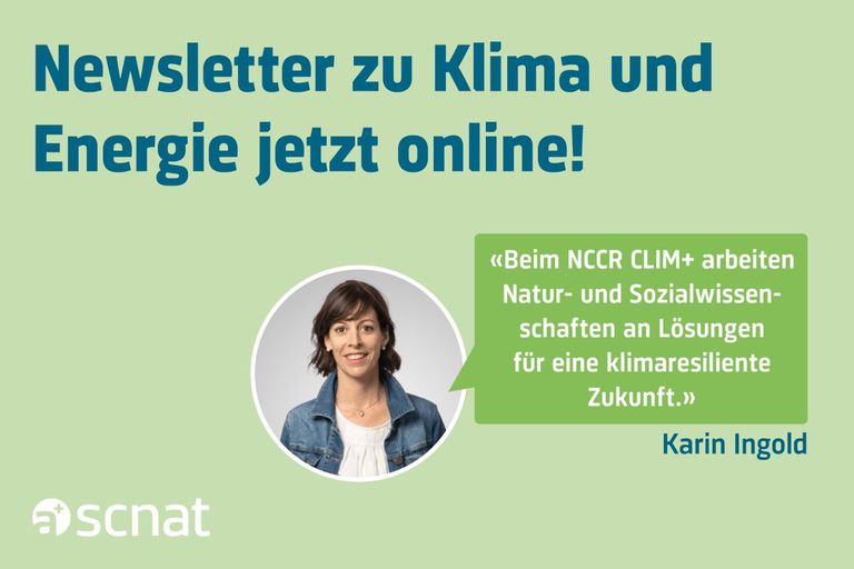 Newsletter zu Klima und Energie 02 Newsletter zu Klima und Energie 02
