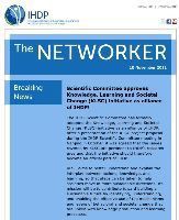Teaser: The Networker – new IHDP newsletter