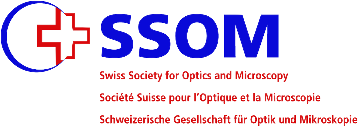 Logo of Swiss Society for Optics and Microscopy