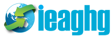 Logo of IEA Greenhouse Gas R&D Programme