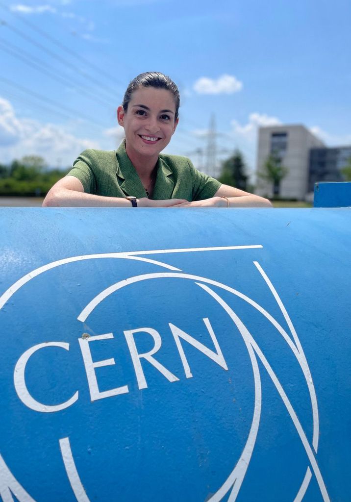 CHIPP Prize 2023 Anne-Mazarine Lyon CHIPP Prize 2023 Anne-Mazarine Lyon