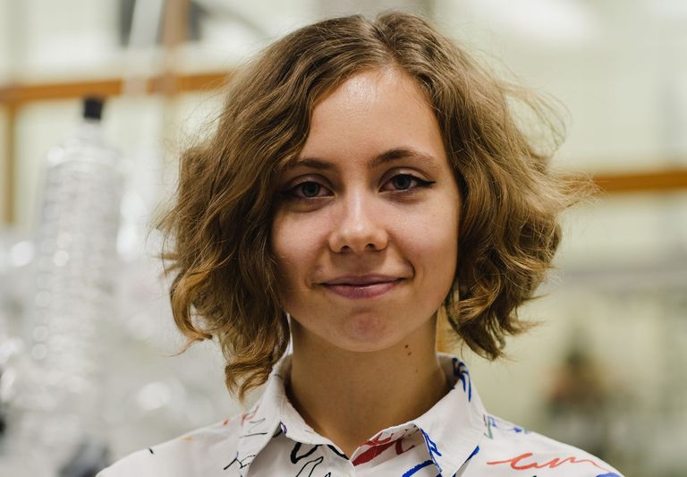 Valeriia Hutskalova Valeriia Hutskalova