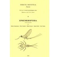 Insecta Helvetica Fauna Ephemeroptera Insecta Helvetica Fauna Ephemeroptera
