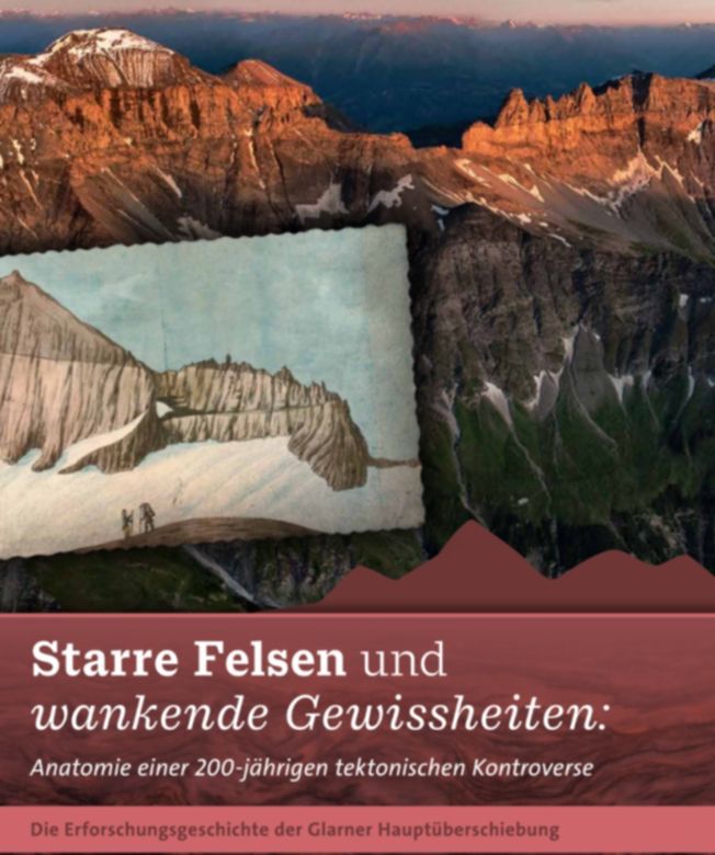 Erforschungsgeschichte Glarner Hauptüberschiebung Erforschungsgeschichte Glarner Hauptüberschiebung