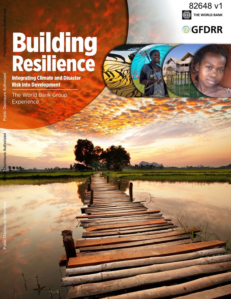 World Bank full report: Building Resilience – Integrating Climate and Disaster Risk into Development