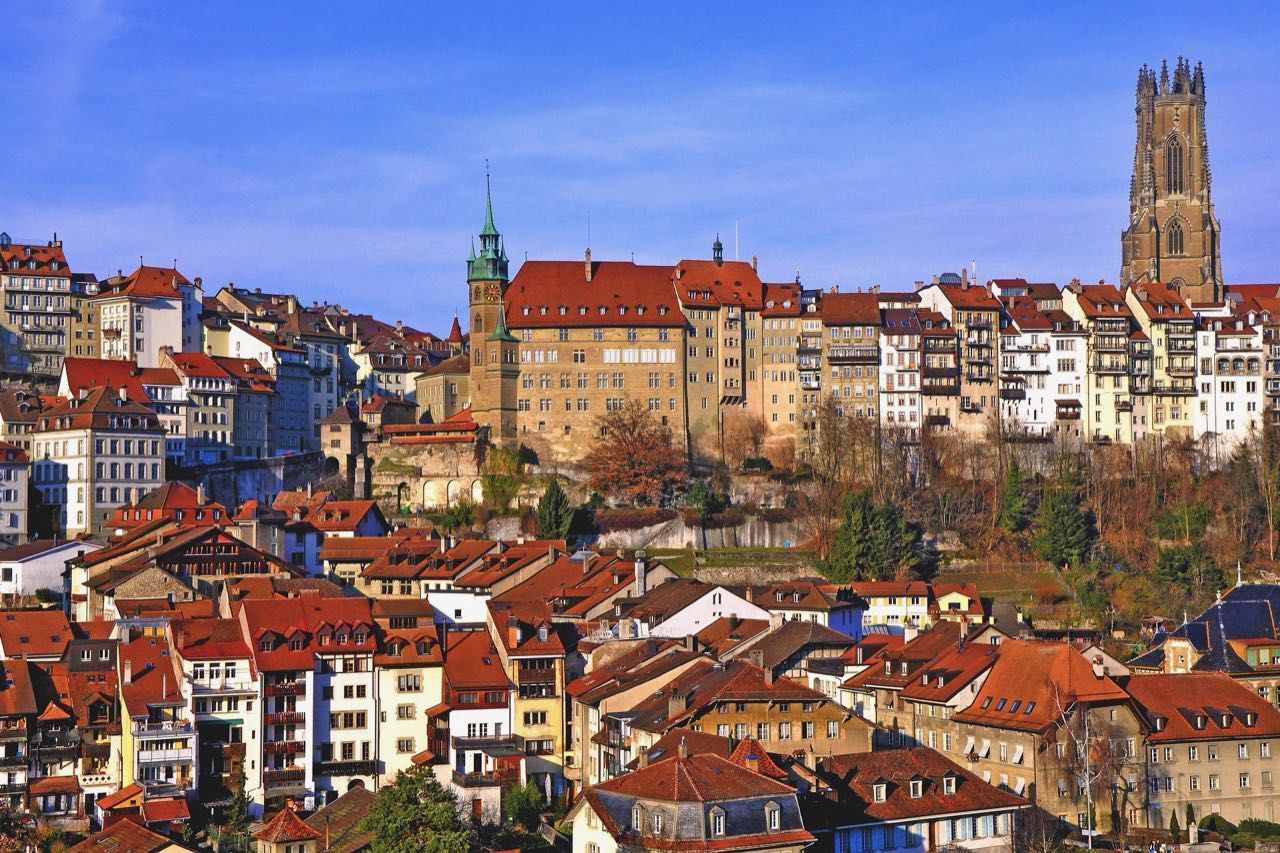 Stadt Fribourg Stadt Fribourg