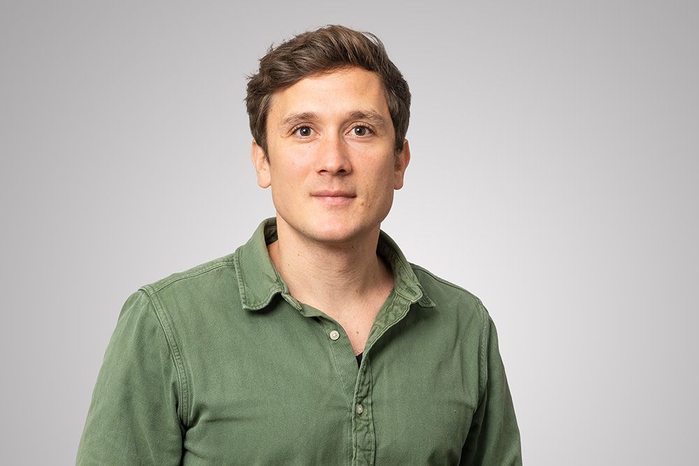 Sandro Käser Sandro Käser