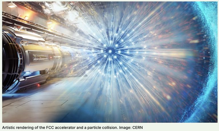 FCC & CERN FCC & CERN