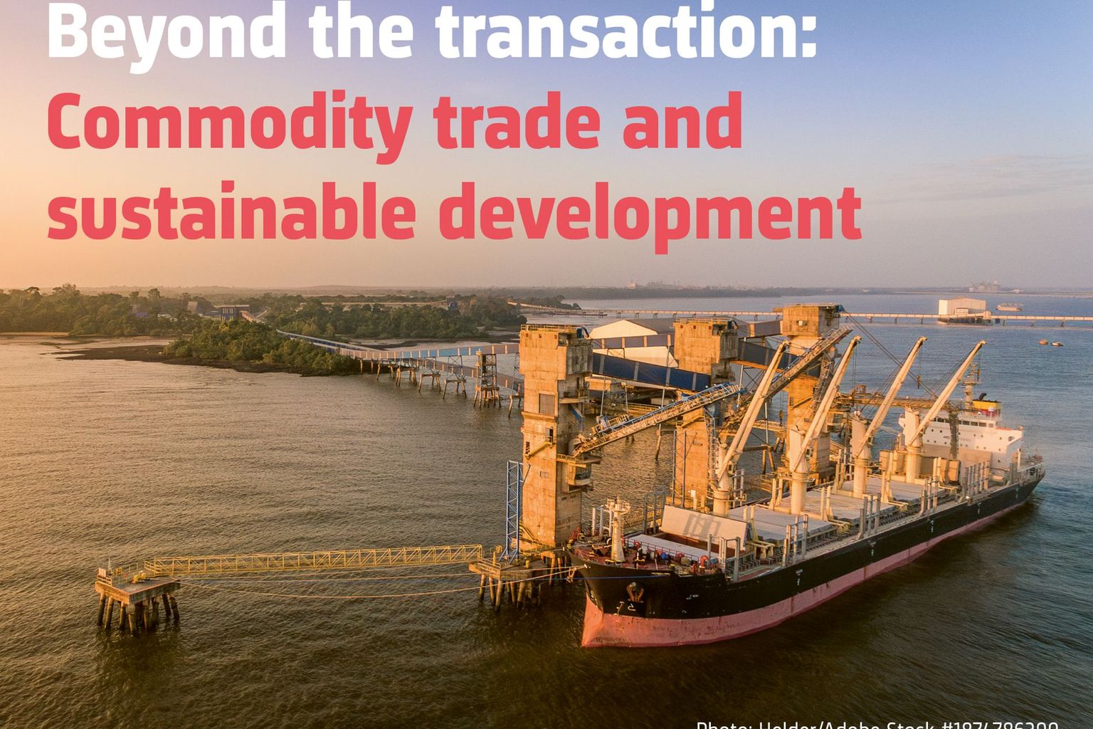 Beyond the transaction Beyond the transaction