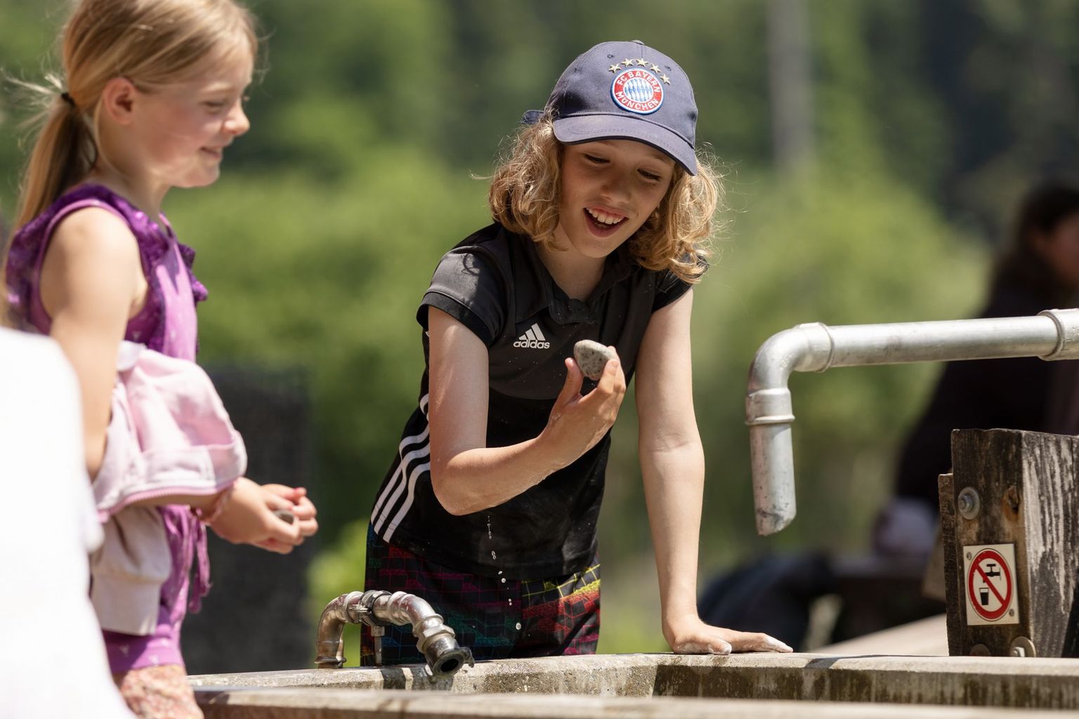 Festival der Natur- «Biodiversität und Geologie in der Kiesgrube» Bild 3 Festival der Natur- «Biodiversität und Geologie in der Kiesgrube» Bild 3
