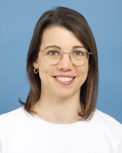 Rachel Heyard headshot Rachel Heyard headshot