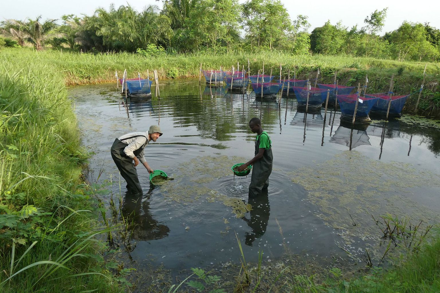 KFPE workshop photo KFPE workshop photo