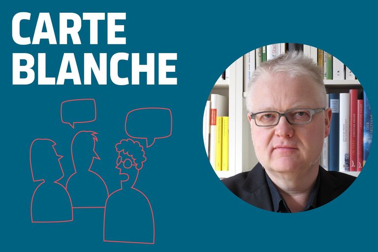 Carte Blanche / Rolf Holderegger Carte Blanche / Rolf Holderegger