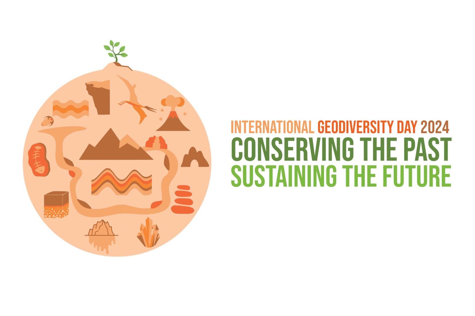 International Geodiversity Day 2024