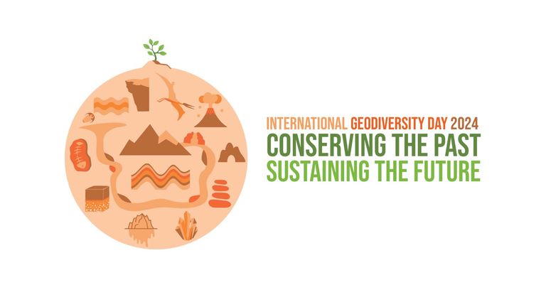 International Geodiversity Day 2024
