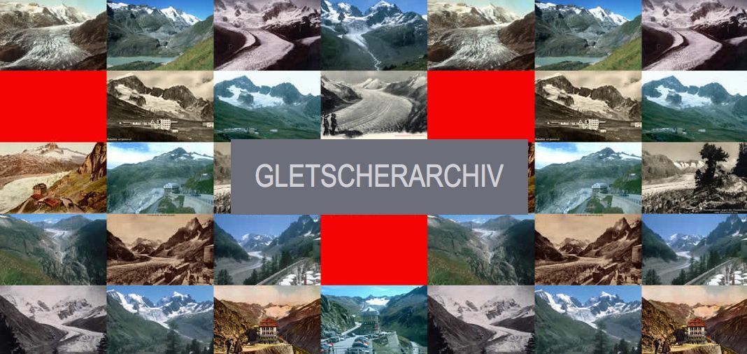 Gletscherarchiv Gletscherarchiv
