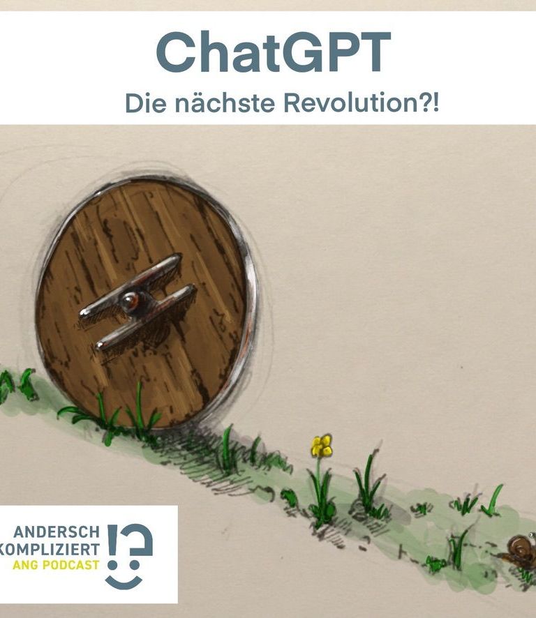 Bild Podcast #Spezial ChatCPT Bild Podcast #Spezial ChatCPT