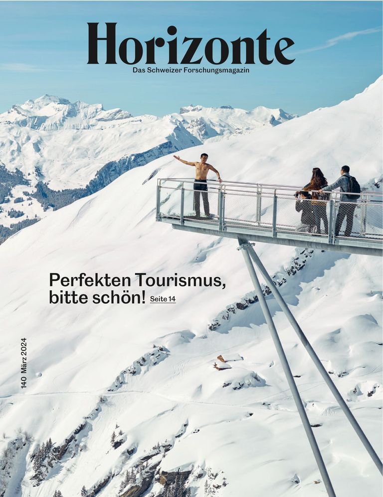 Horizons No. 140 (German)