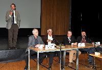 Teaser: Eröffnungs-Veranstaltung zur Ausstellung «Das Klima lässt und nicht kalt» Teaser: Eröffnungs-Veranstaltung zur Ausstellung «Das Klima lässt und nicht kalt»