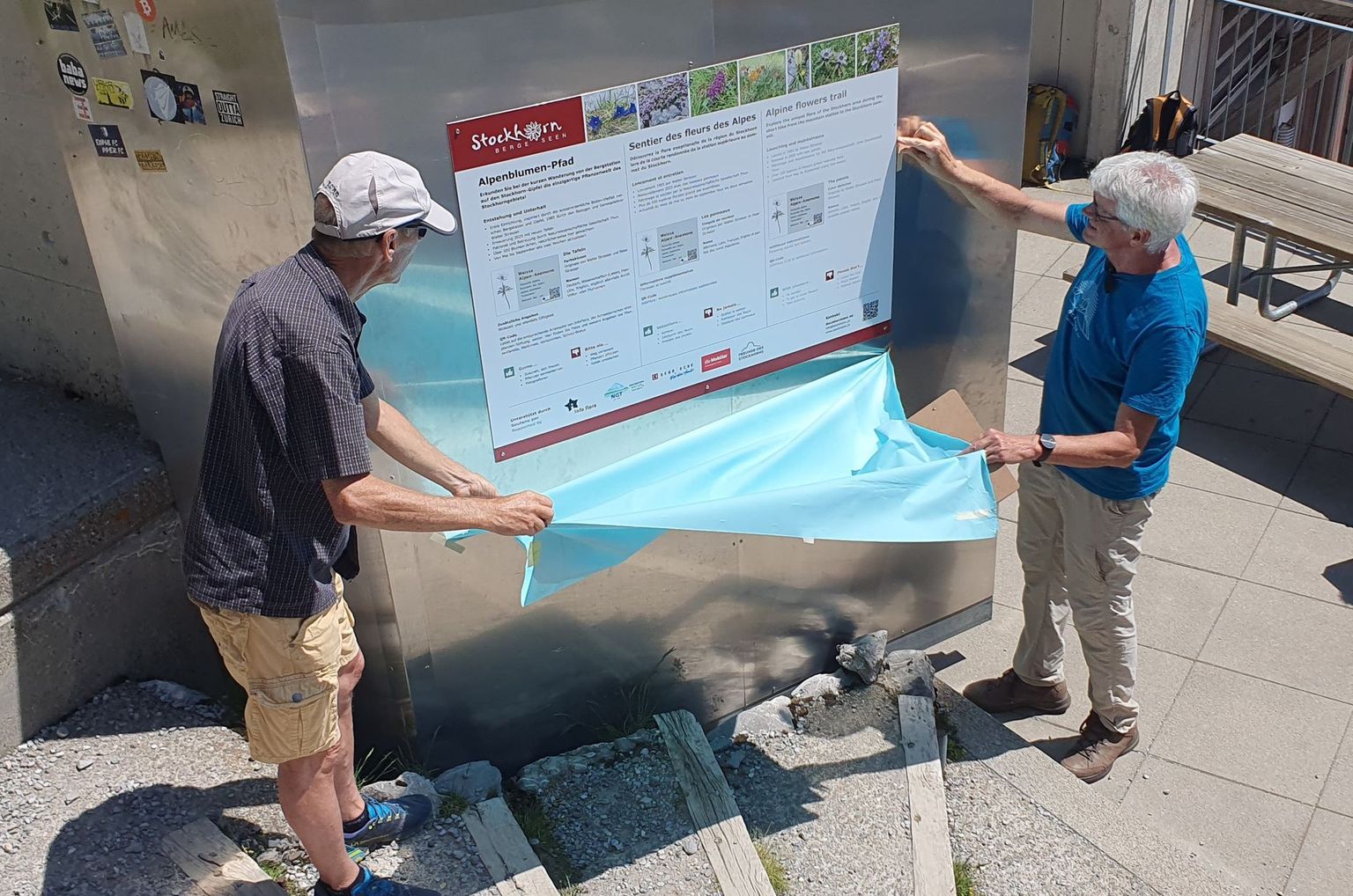 NGT - Alpenblumenpfad Stockhorn 02 NGT - Alpenblumenpfad Stockhorn 02