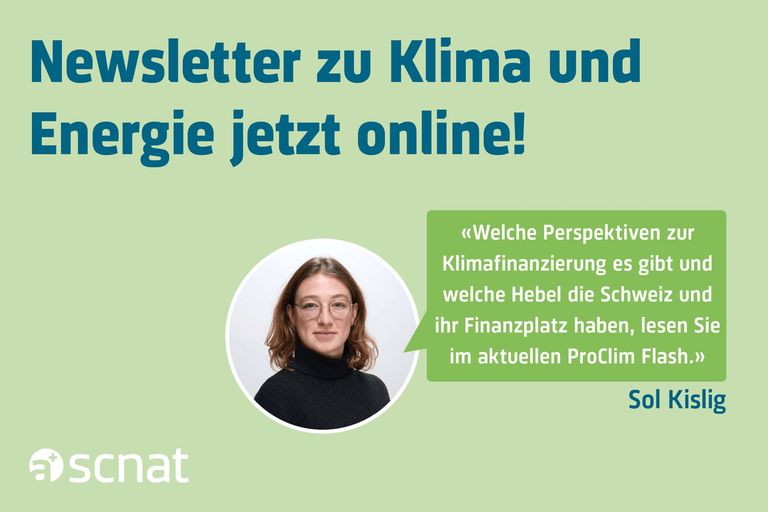 Newsletter zu Klima und Energie #5 jetzt online! Newsletter zu Klima und Energie #5 jetzt online!