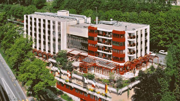 Park Hotel, Fribourg Park Hotel, Fribourg