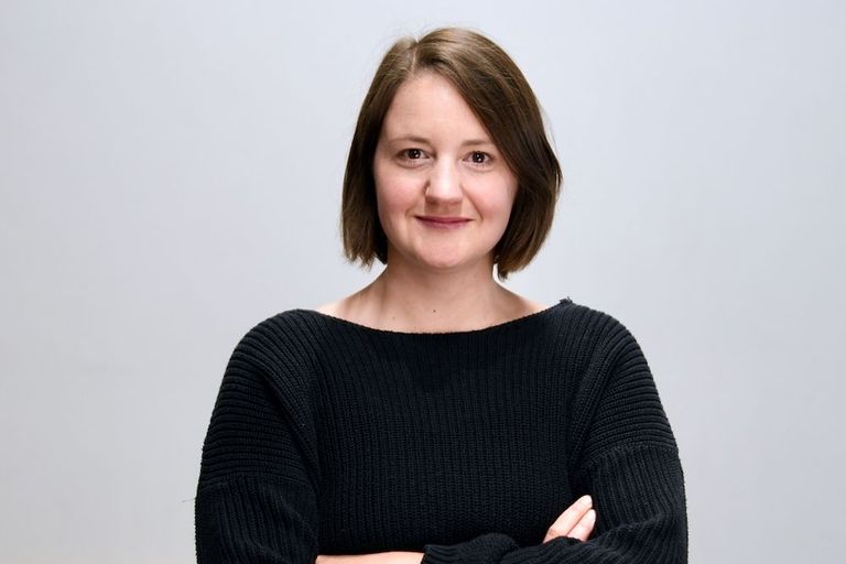 Pauline Bütikofer Pauline Bütikofer