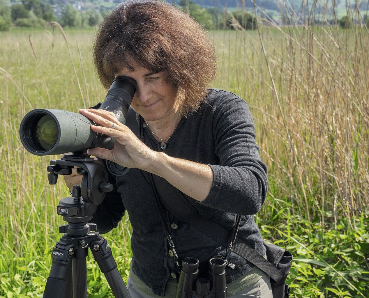 Artenforscherinnen und Artenforscher auf der Suche nach den letzten Überlebenden Artenforscherinnen und Artenforscher auf der Suche nach den letzten Überlebenden