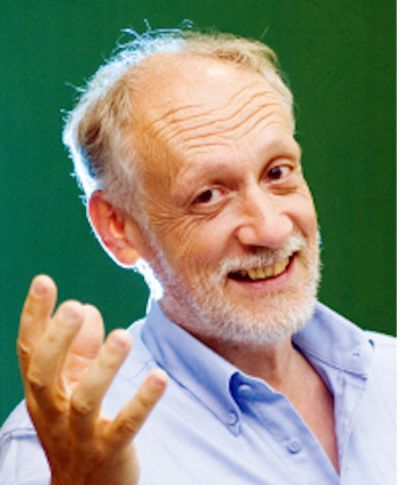 Nicolas Gisin, der bisherige Präsident seit 2023 Nicolas Gisin, der bisherige Präsident seit 2023