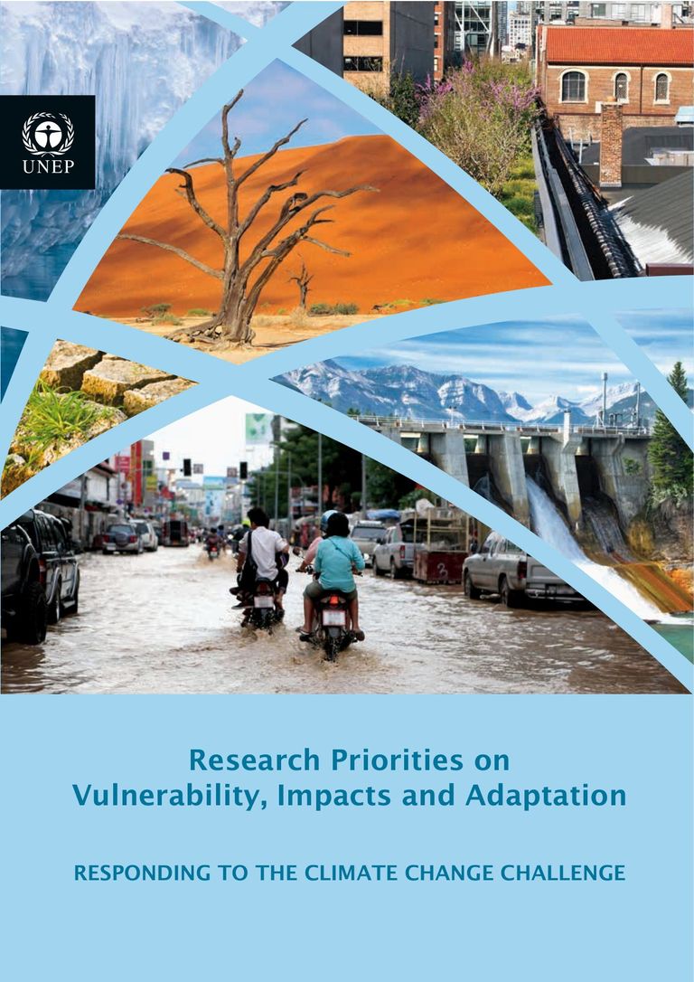 Research Priorities on Vulnerability, Impacts and Adaptation