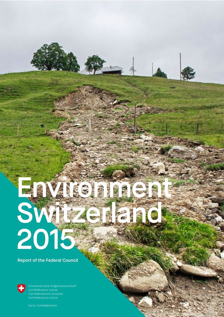 Environment Switzerland 2015