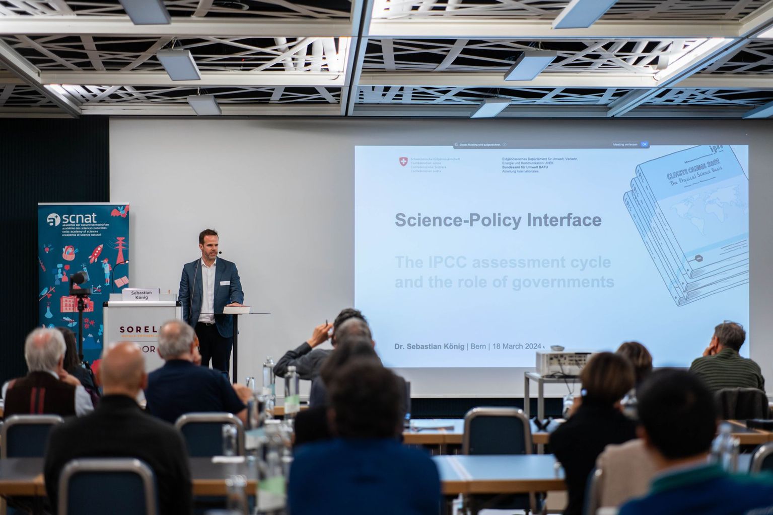 IPCC Info Event 2024 / Sebastian König IPCC Info Event 2024 / Sebastian König