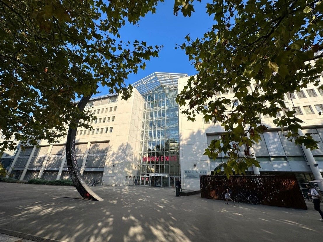 Geneva Unimail Geneva Unimail