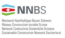 Logo von Netzwerk Nachhaltiges Bauen Schweiz