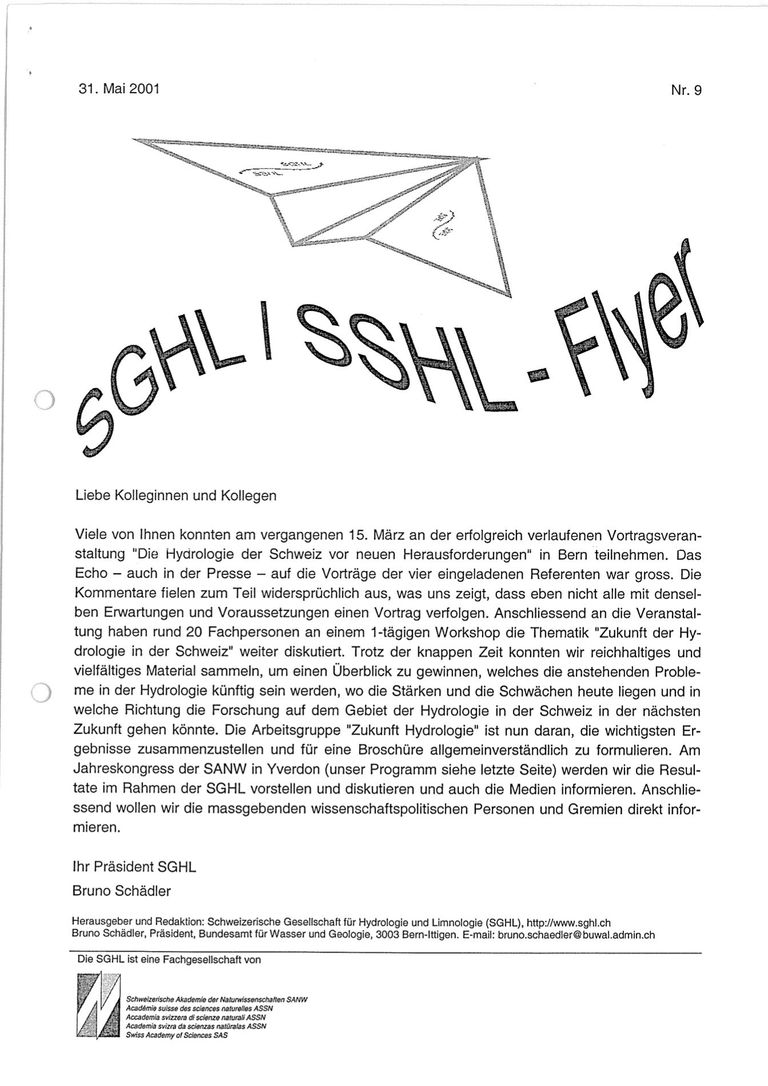 SGHL / SSHL Flyer 9