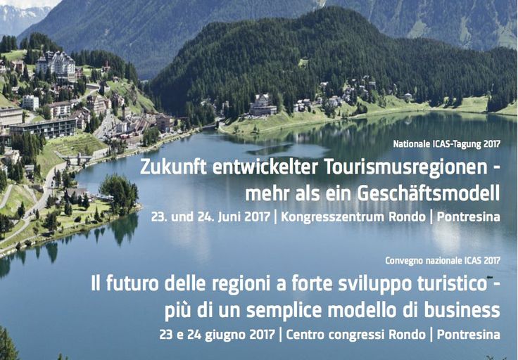 Il futuro delle regioni a forte sviluppo turistico – più di un semplice modello di business