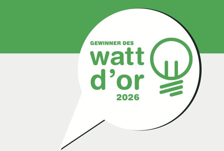 Lauréats du Watt d'Or 2026 Lauréats du Watt d'Or 2026