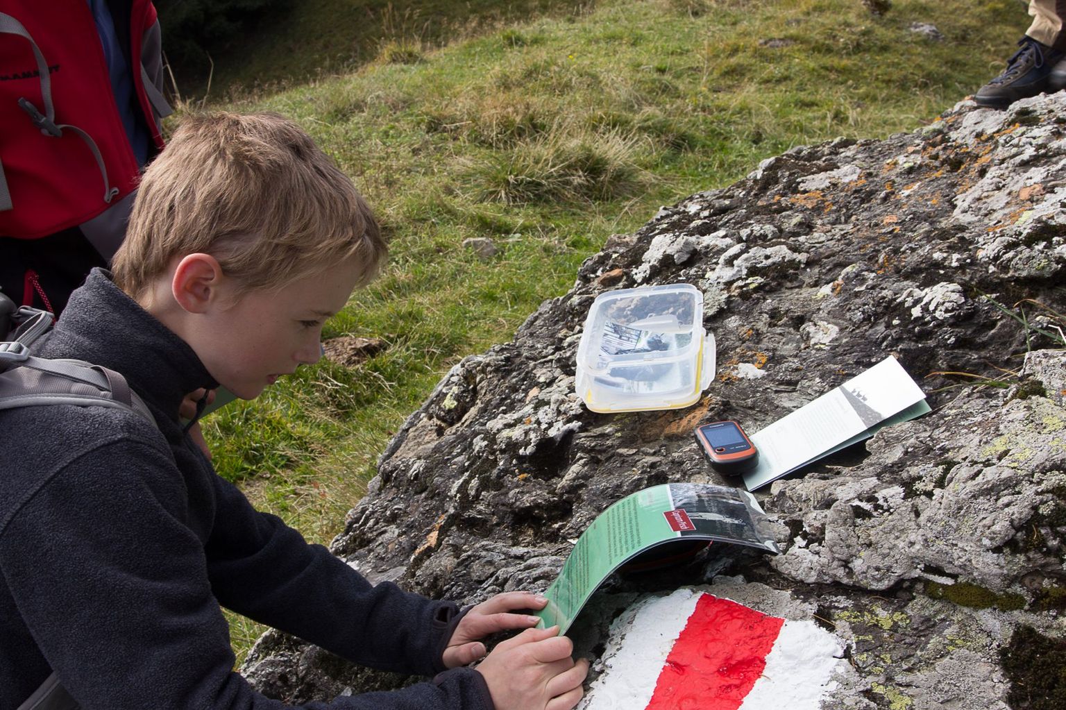 Projekttag «Capricorn» Projekttag «Capricorn»