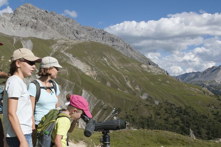 Exkursion Margunet Exkursion Margunet