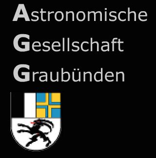 Logo von Astronomische Gesellschaft Graubünden AGG