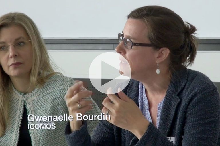 Sustainable Development and World Heritage: Exploring issues in Switzerland Sustainable Development and World Heritage: Exploring issues in Switzerland