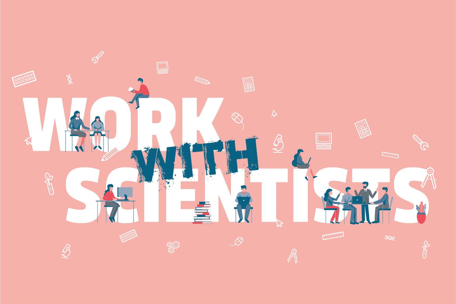 WORK with SCIENTISTS WEB