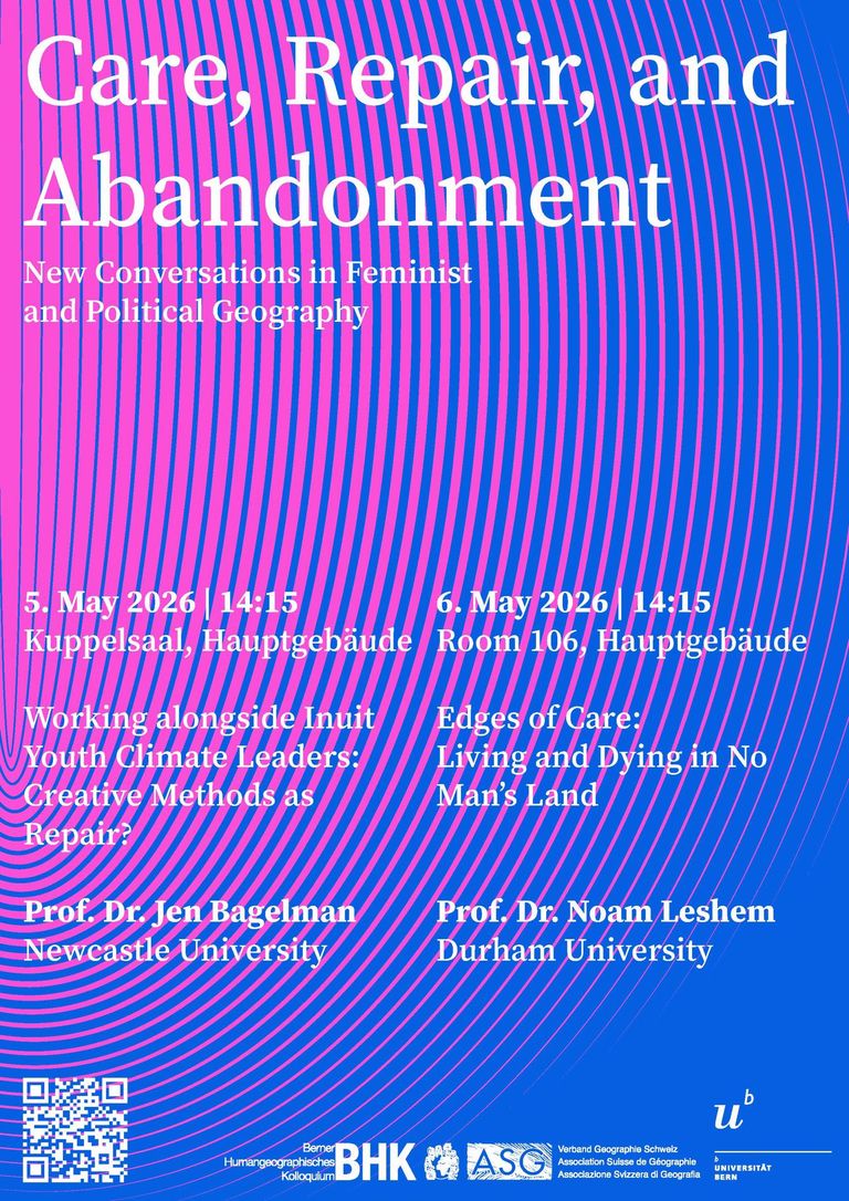 ASG Feminist Geographies Group Care Repair Abandonment ASG Feminist Geographies Group Care Repair Abandonment