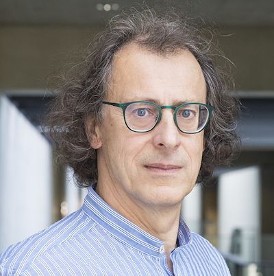 Laurent Donzé headshot Laurent Donzé headshot