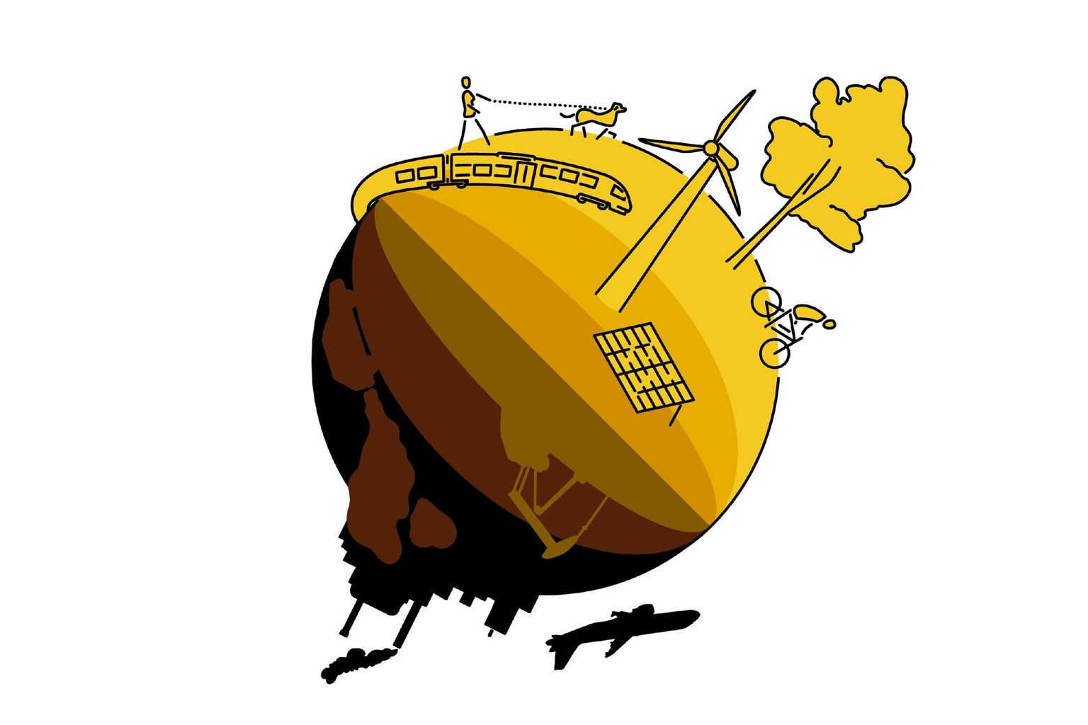 Net-zero Greenhouse Gas Emissions Society - Priority themes sustainability research Net-zero Greenhouse Gas Emissions Society - Priority themes sustainability research