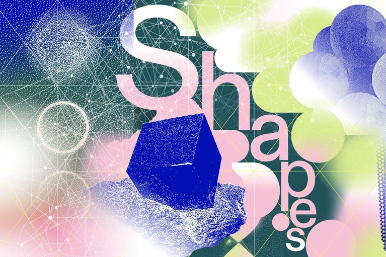 Exhibition «Shapes» at EPFL Exhibition «Shapes» at EPFL